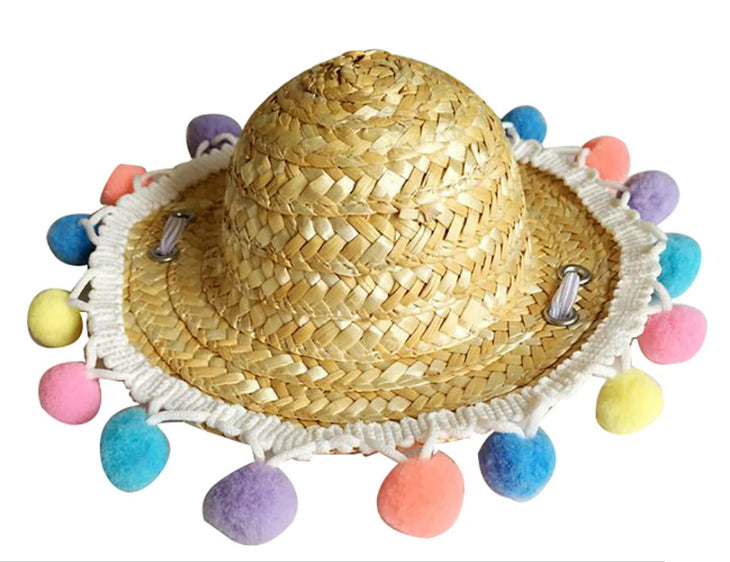 Sombrero for Cats – Halzband