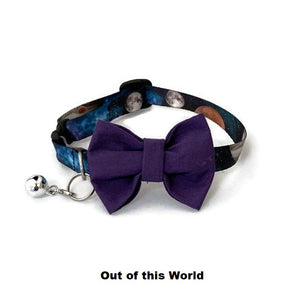 Collar, Cat - Out of this World, Polyester
